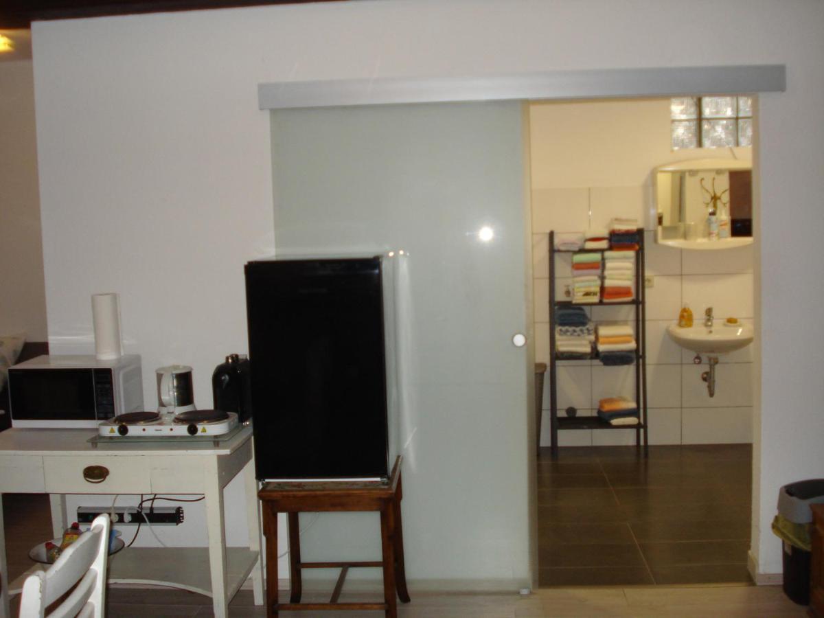 Appartement 45 Qm Mit Bad An Der Mosel - Naehe Koblenz Dieblich Bagian luar foto