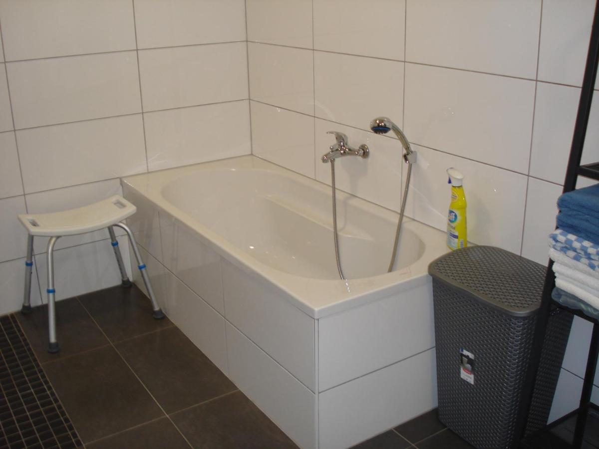 Appartement 45 Qm Mit Bad An Der Mosel - Naehe Koblenz Dieblich Bagian luar foto